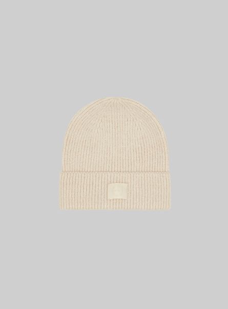 Wh1 Off White Hats Soft Touch Hat With Patch Women